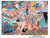 Surat Spesial Eiichiro Oda di Awal 2024: Makan Barbekyu hingga Tetap Menggambar