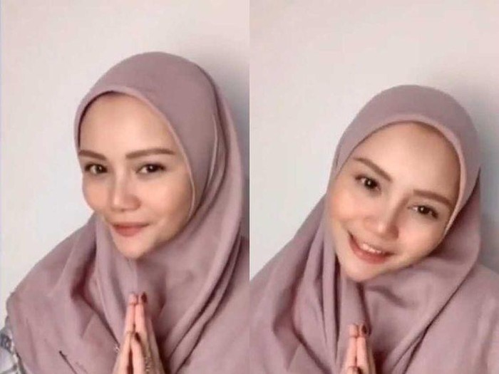Mawar AFI pakai hijab tuai pujian dari warganet. Mawar AFI pakai hijab tuai pujian dari warganet.