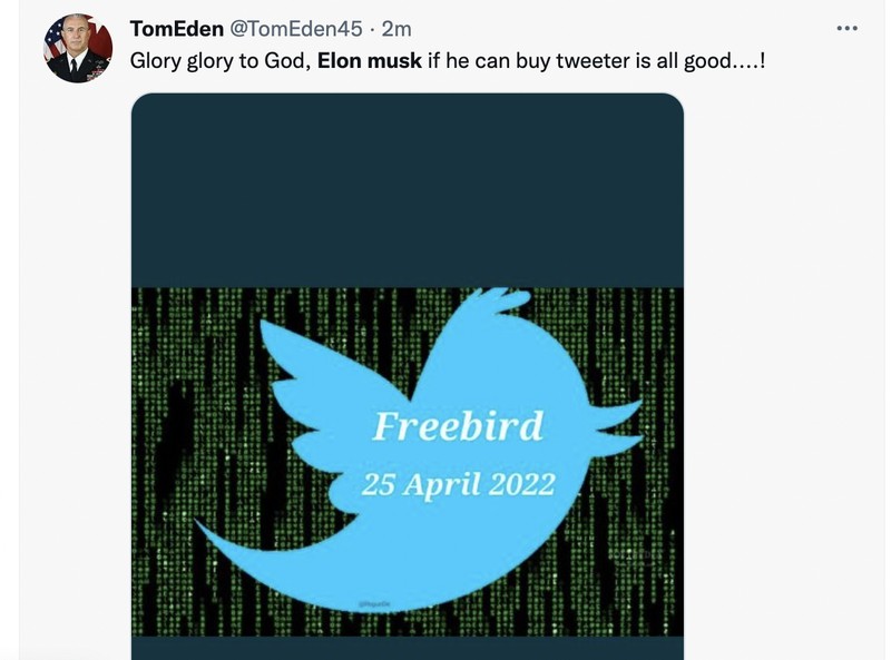 Meme Elon Musk Twitter