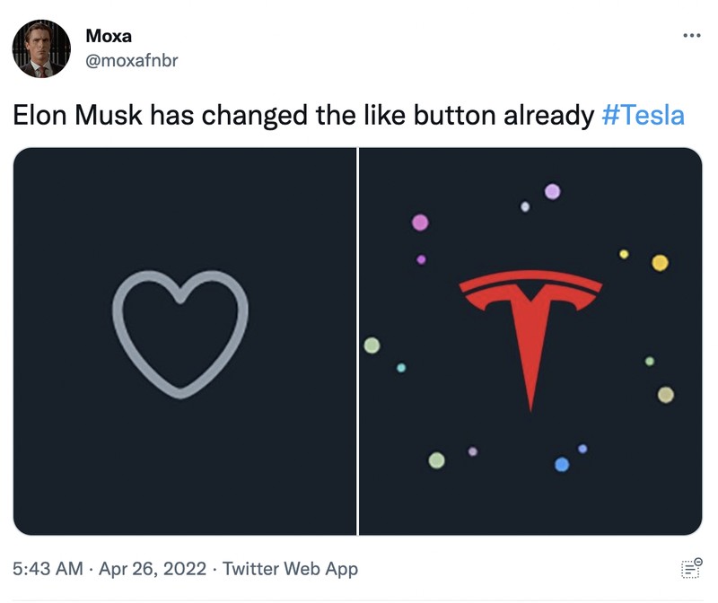 Meme Elon Musk Twitter