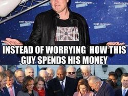 Meme Kocak dan Sindiran Elon Musk Beli Twitter Rp 635 Triliun