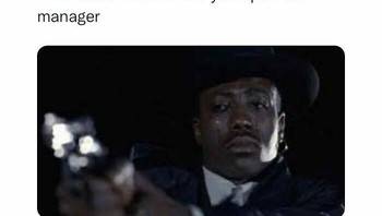 Ketika Ecxell freez dan membuak Task Manager.Foto: Instagram/excelhumor.xlsx