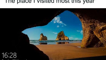 Tempat yang paling sering dikunjungi selama pandemi. Foto: Instagram/excelhumor.xlsx