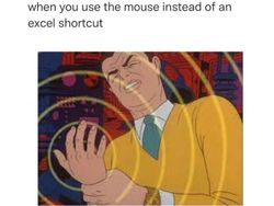 Meme Kocak Microsoft Excel Bikin Ngakak, Karyawan Kantoran Can Relate