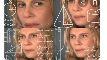 Gambaran formula Excel. Foto: Instagram/excelhumor.xlsx