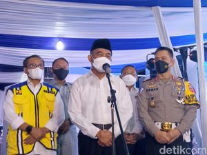 Menko PMK Bicara Rekonstruksi Mudik 2022, Ingatkan Ketersediaan BBM