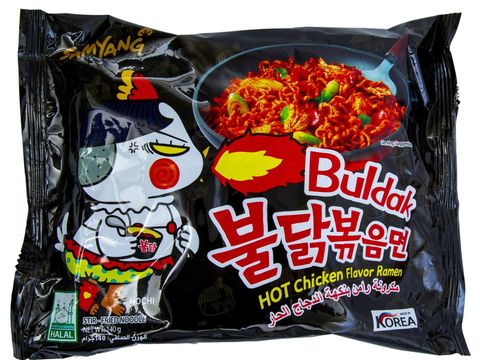 Mie Samyang