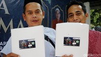 Paket buka bersama dibagikan untuk anak-anak yatim piatu, komunitas pengendara ojek online.
