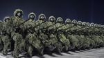 Parade Militer Korut, Rudal Antarbenua Hwasong-17 Ikut Diarak