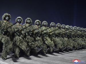 Terungkap Sosok Jenderal Senior Korut yang Diterjunkan ke Rusia