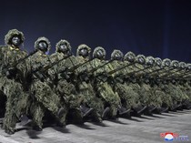 Terungkap Sosok Jenderal Senior Korut yang Diterjunkan ke Rusia