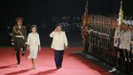 Parade Militer Korut, Rudal Antarbenua Hwasong-17 Ikut Diarak