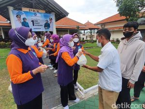 One ASN One Pack Sembako, Cara Pemkot Pasuruan Berbagi Kebahagiaan di Ramadan