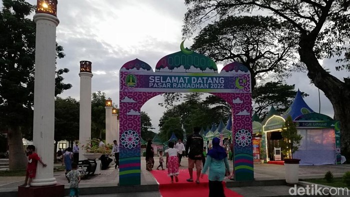 pasar ramadan kota pasuruan
