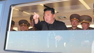 Usai Kedatangan Biden ke Jepang, Kim Jong Un Langsung Uji Coba Misil