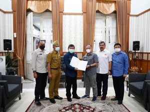 Kabupaten Garut Siap Jadi Tuan Rumah Porprov Jawa Barat ke-14