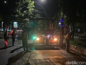 Pemkot Malang Sat Set Wat Wet Perbaiki Jalan Berlubang Jelang Lebaran