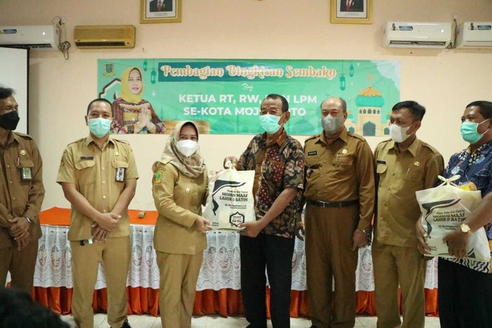 Pemkot Mojokerto
