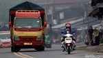 H-6 Lebaran, Pemudik Motor Mulai Wara-wiri di Jalur Nagreg