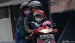 H-6 Lebaran, Pemudik Motor Mulai Wara-wiri di Jalur Nagreg