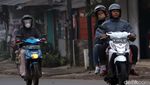 H-6 Lebaran, Pemudik Motor Mulai Wara-wiri di Jalur Nagreg