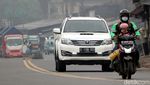 H-6 Lebaran, Pemudik Motor Mulai Wara-wiri di Jalur Nagreg