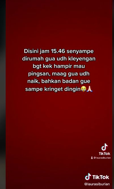 Pengalaman seleb TikTok non muslim puasa pertama kali