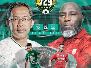 Penonton Persebaya Vs Persis Hanya 75% GBT, Bonek Dimohon Kerjasamanya