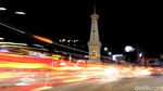 Menikmati Tugu Jogja Lewat Lukisan Cahaya, Bikin Kangen-Terpesona
