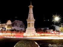 Panggung Krapyak hingga Tugu Yogyakarta Ditetapkan Sebagai Warisan Dunia UNESCO