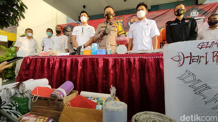 petasan di kediri