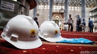 Menjelang Hari Raya Idul Fitri 1443 H, PLN memastikan pasokan listrik tetap andal di lokasi pelaksanaan salat Id termasuk di Masjid Istiqlal, Jakarta Pusat.