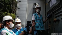 Sebanyak 2.356 personel PLN di 18 posko disiagakan jelang Idul Fitri 1443 H dengan melakukan sistem piket bagi petugas operasional selama 24 jam.