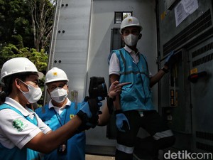 Mudik Lebaran Bikin Pasokan Listrik Luber, PLN Bisa Apa?
