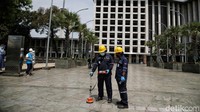 Selain keandalan pasokan listrik untuk rumah ibadah, ada harga spesial tambah daya Rp 150.000 khusus Untuk rumah ibadah, sehingga bisa lebih bebas menggunakan listrik dengan nyaman melalui aplikasi PLN Mobile.