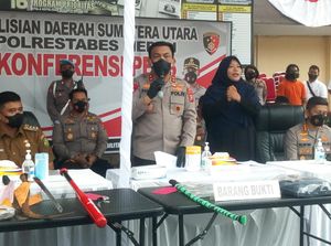 Kapolda Sumut Perintahkan Tindak Tegas Preman