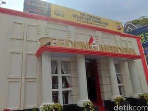 Gedung Merdeka Dipindahkan ke Kawasan Dago Bandung, Kok Bisa?