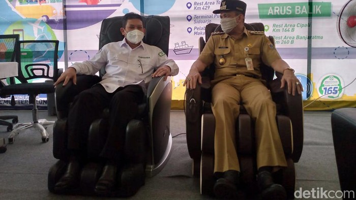 Posko mudik BPJS Kesehatan Posko mudik BPJS Kesehatan