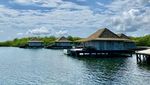 Indah Banget! Potret Resor dengan Pantai Buatan Bernama Kupu-Kupu