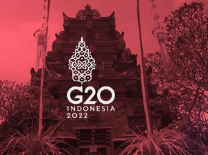 Deretan Infrastruktur Dibangun buat Sambut Delegasi G20, Begini Perkembangannya