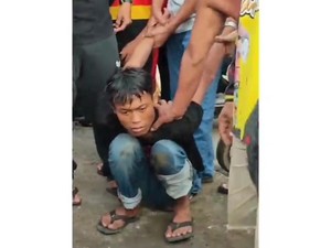 Teror Pengendara Pakai Badik, Pria di Bone Ditangkap Polisi