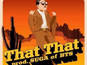 PSY Dominasi Chart iTunes Dunia Lewat That That, Kolaborasi dengan Suga BTS