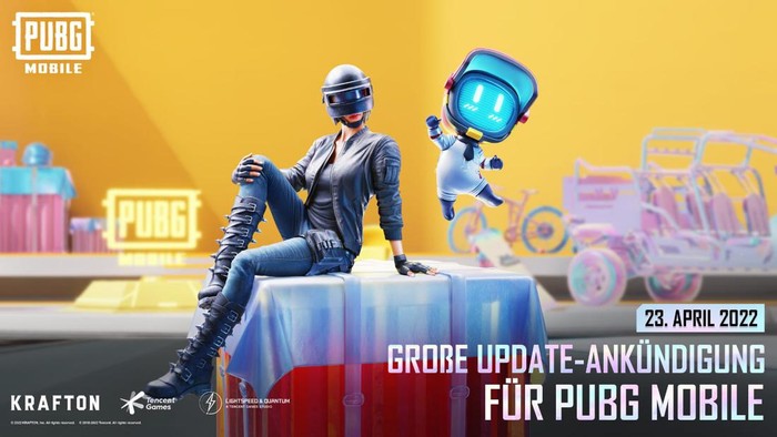 PUBG Mobile 2.0