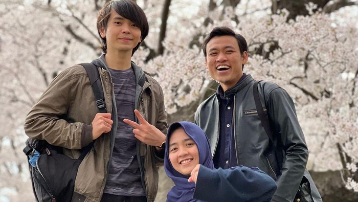Ramadan mahasiswa RI di Jepang.