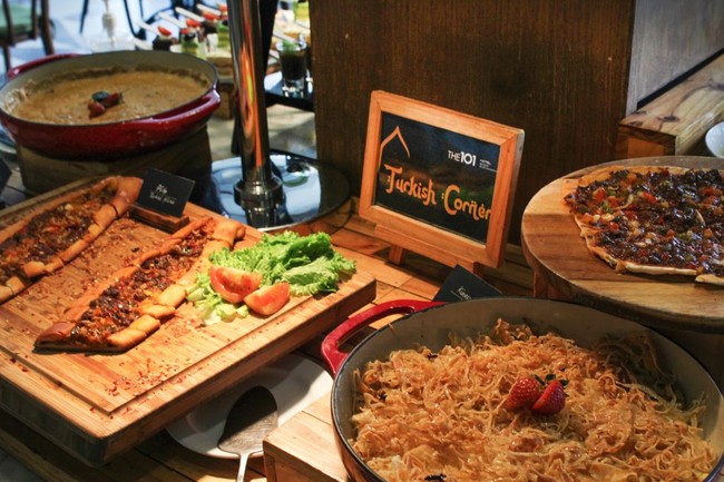 Rekomendasi Buka Puasa di Hotel