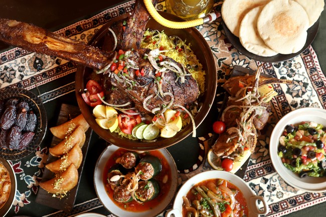 Rekomendasi Buka Puasa di Hotel