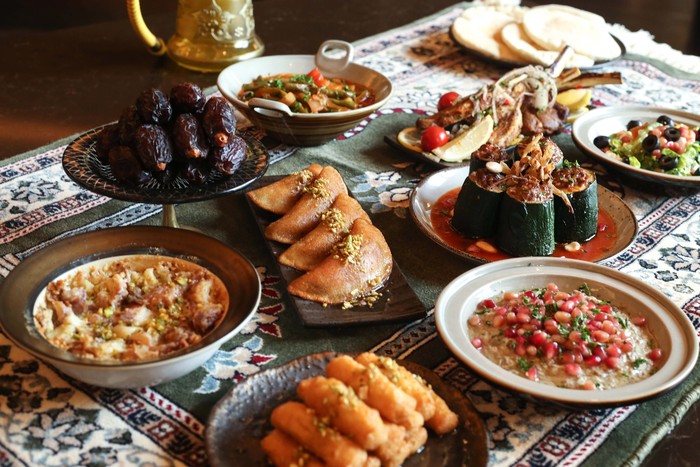 Rekomendasi Buka Puasa di Hotel