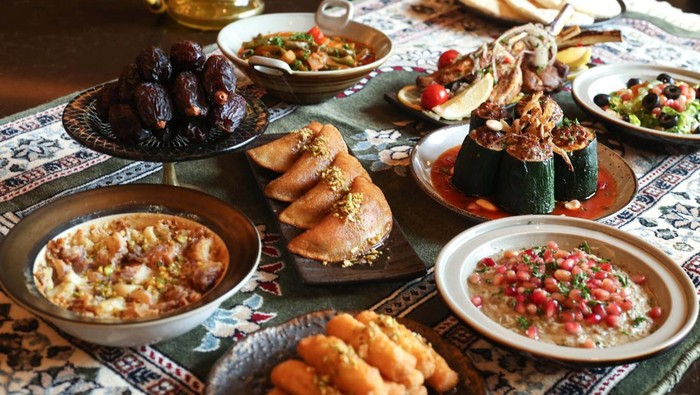 Rekomendasi Buka Puasa di Hotel