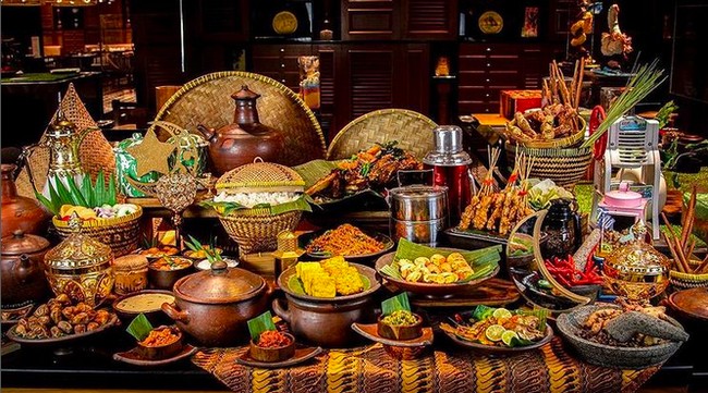 Rekomendasi Buka Puasa di Hotel