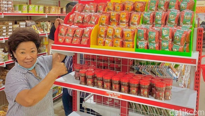 Rekomendasi oleh-oleh khas Surabaya